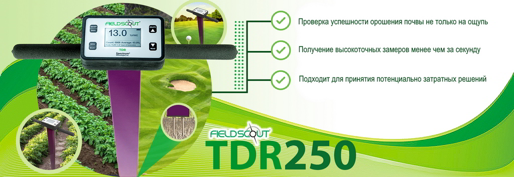Баннер TDR250